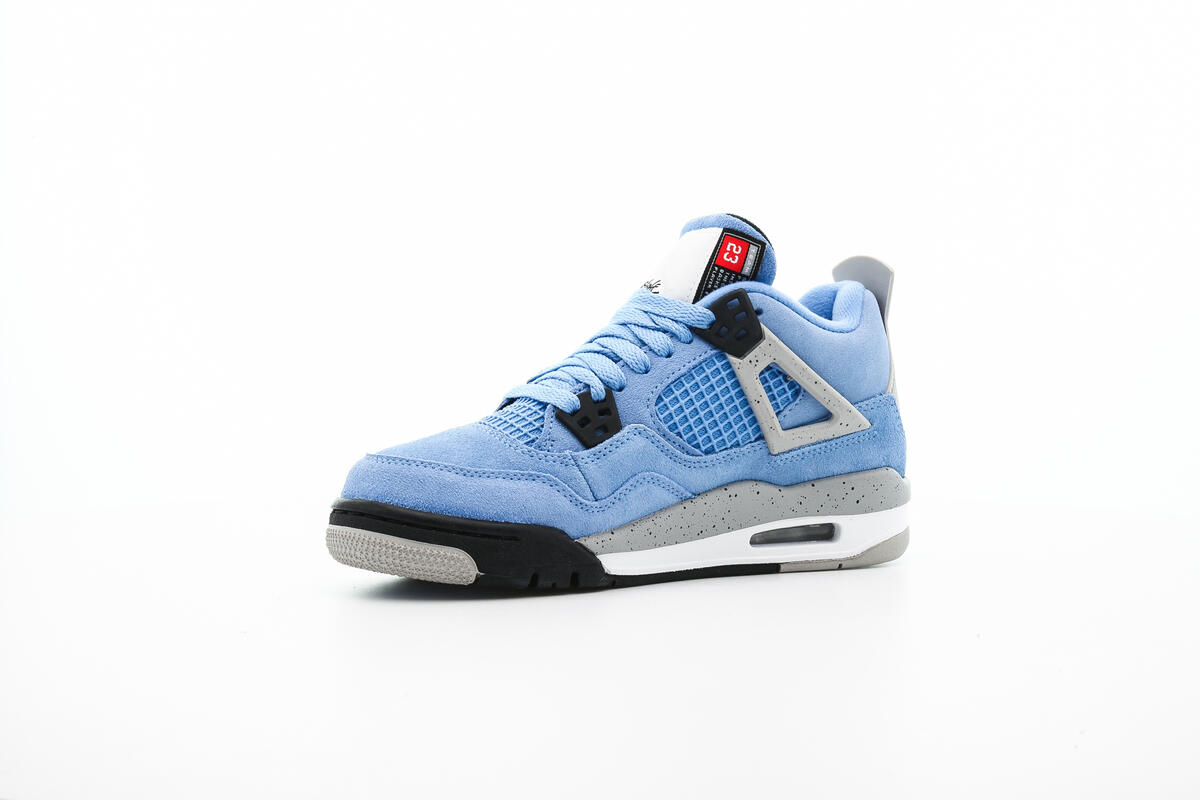 Air Jordan 4 Retro 'University Blue' (GS) - Image 14