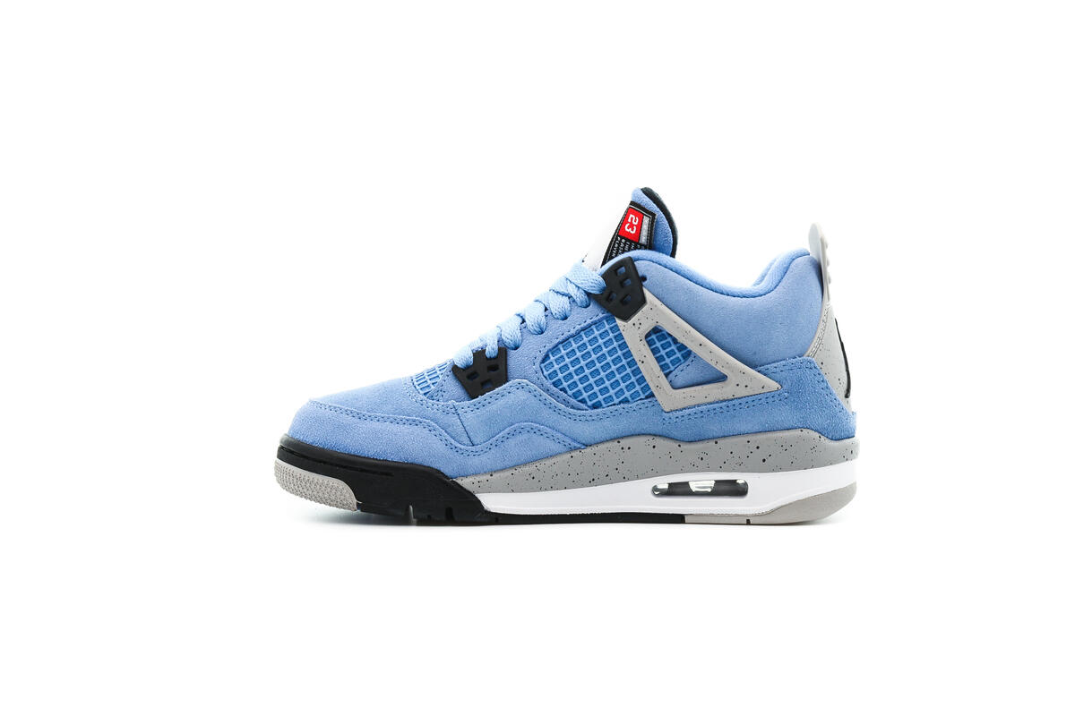 Air Jordan 4 Retro 'University Blue' (GS) - Image 15