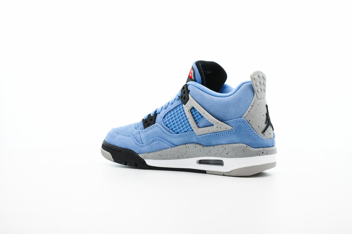 Air Jordan 4 Retro 'University Blue' (GS) - Image 16