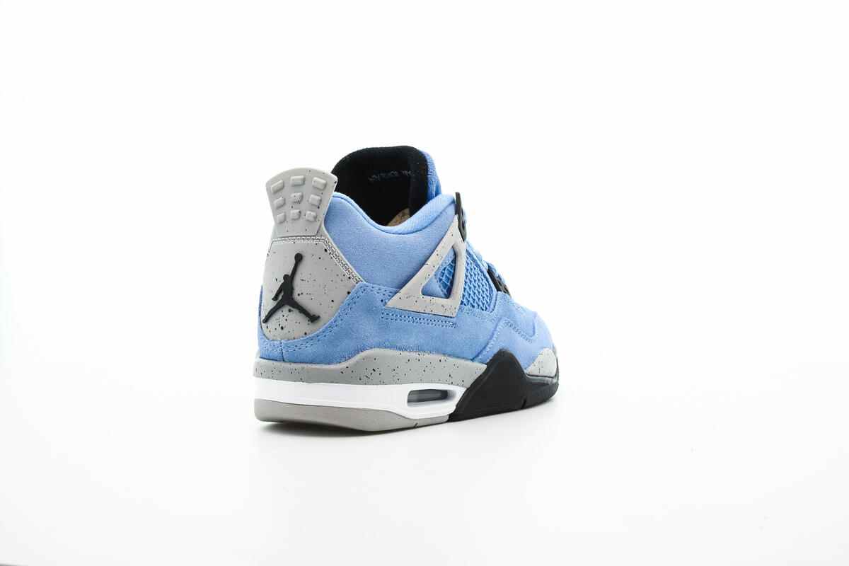 Air Jordan 4 Retro 'University Blue' (GS) - Image 19