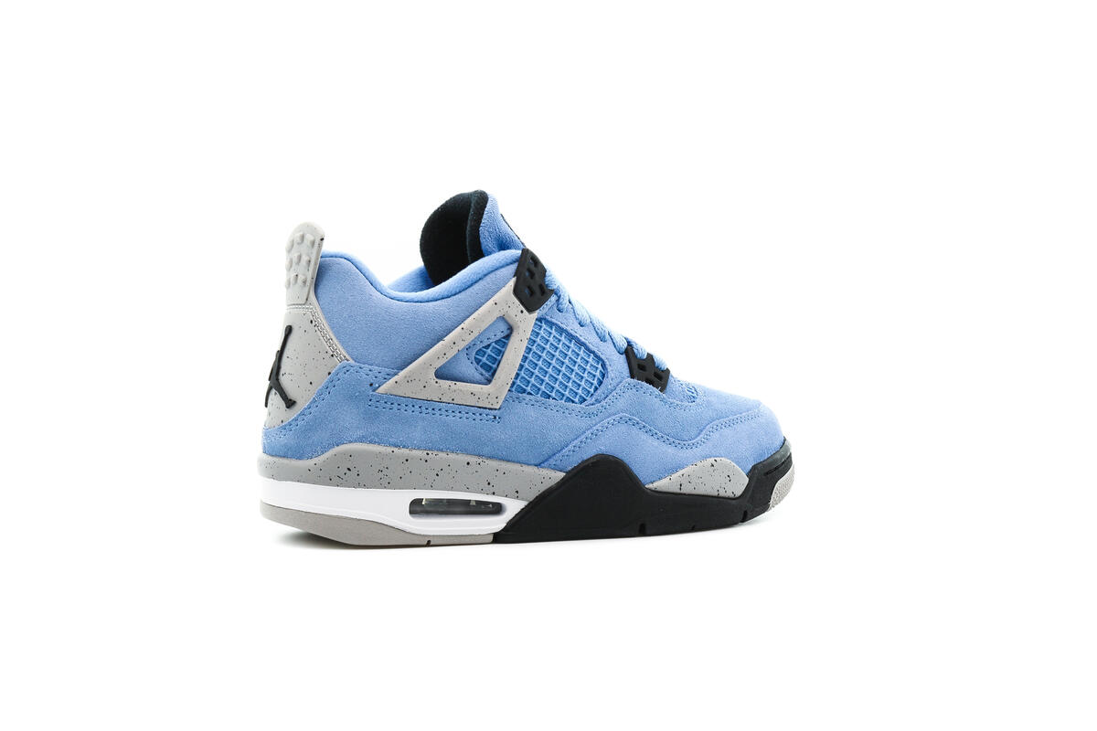 Air Jordan 4 Retro 'University Blue' (GS) - Image 20