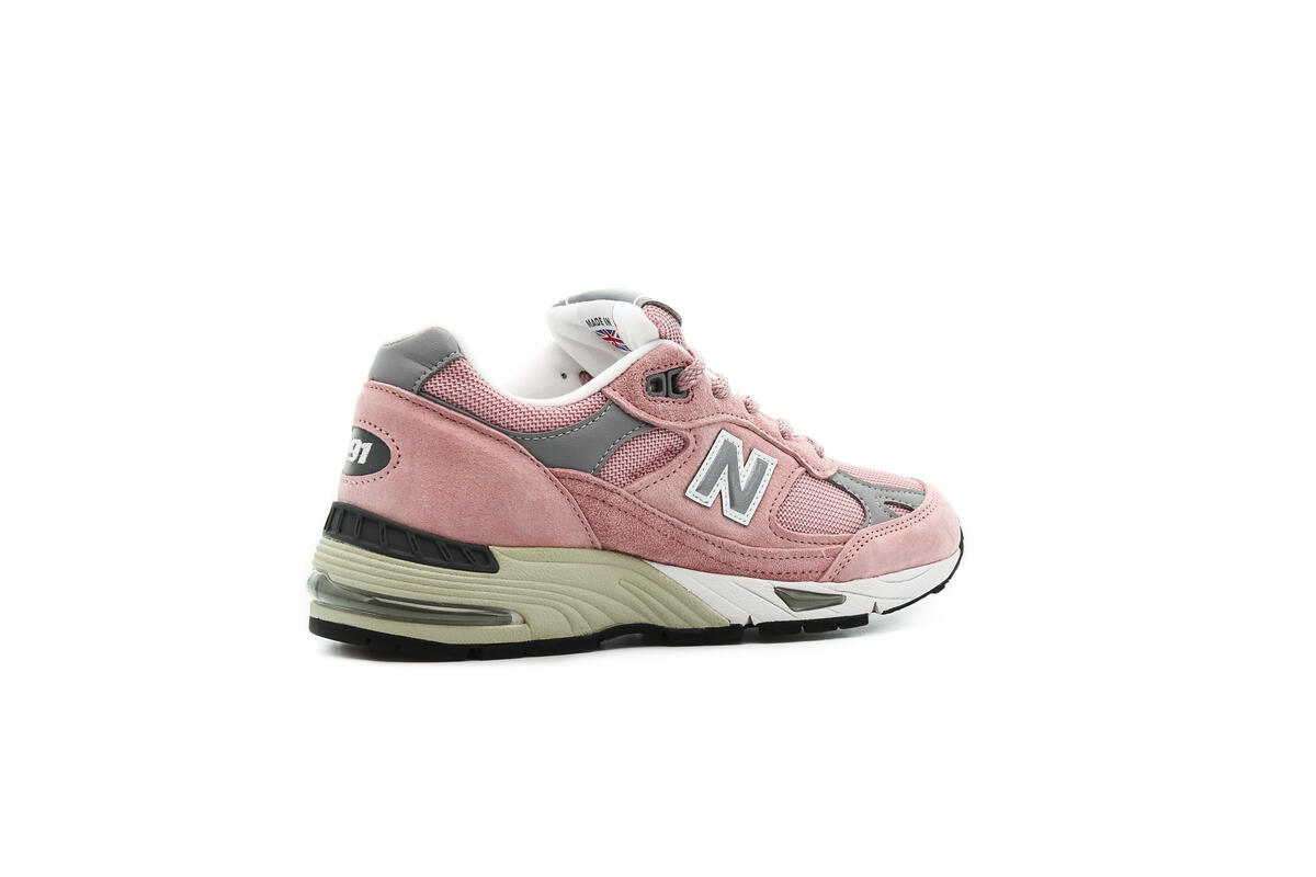 New Balance 991 'PNK Core Pink' - Image 22