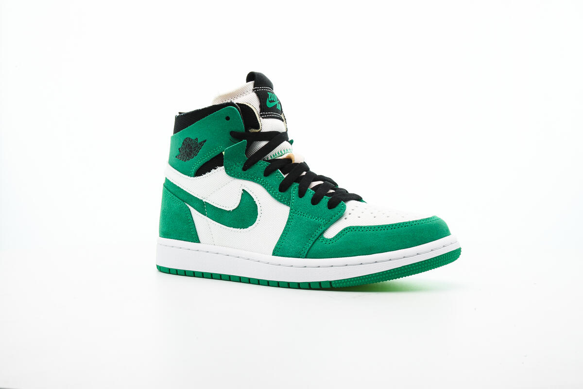 Air Jordan 1 Zoom Cmft 'Stadium Green' - Image 15