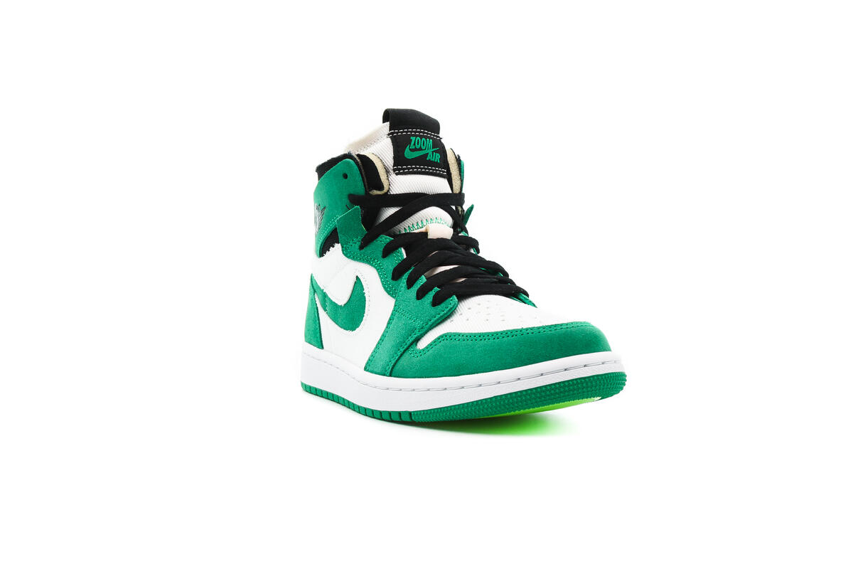 Air Jordan 1 Zoom Cmft 'Stadium Green' - Image 16