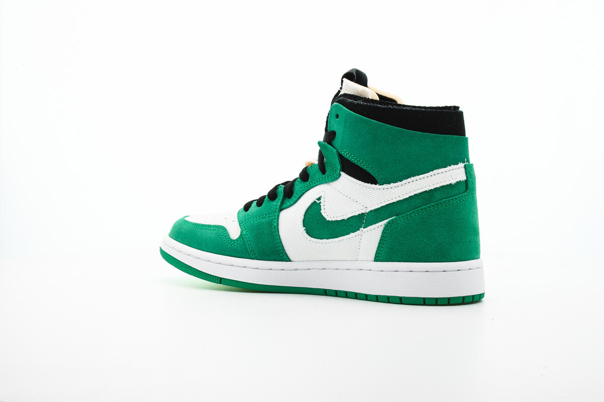 Air Jordan 1 Zoom Cmft 'Stadium Green' - Image 21