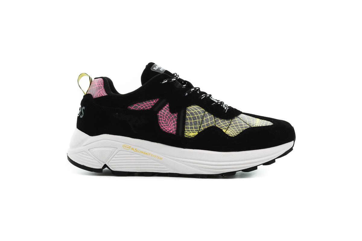 KangaROOS Dynaflow Jet Black - Image 2
