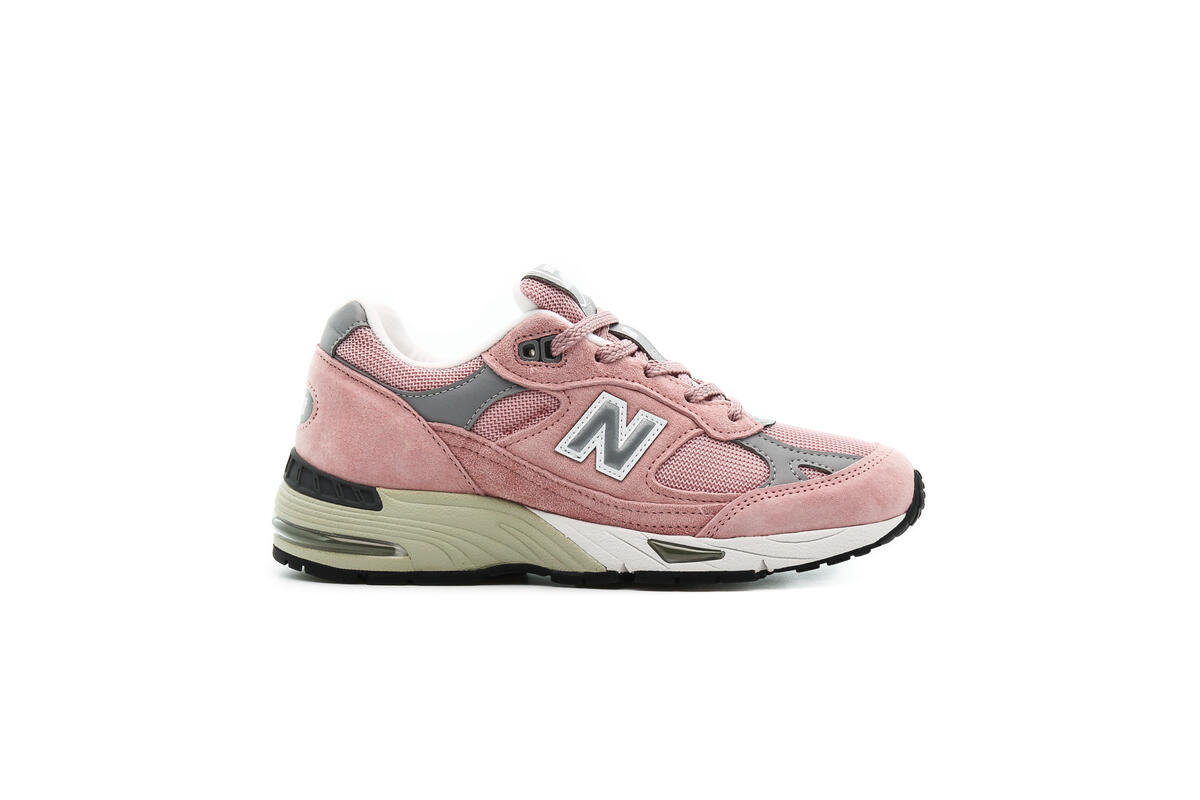 New Balance 991 'PNK Core Pink' - Image 11
