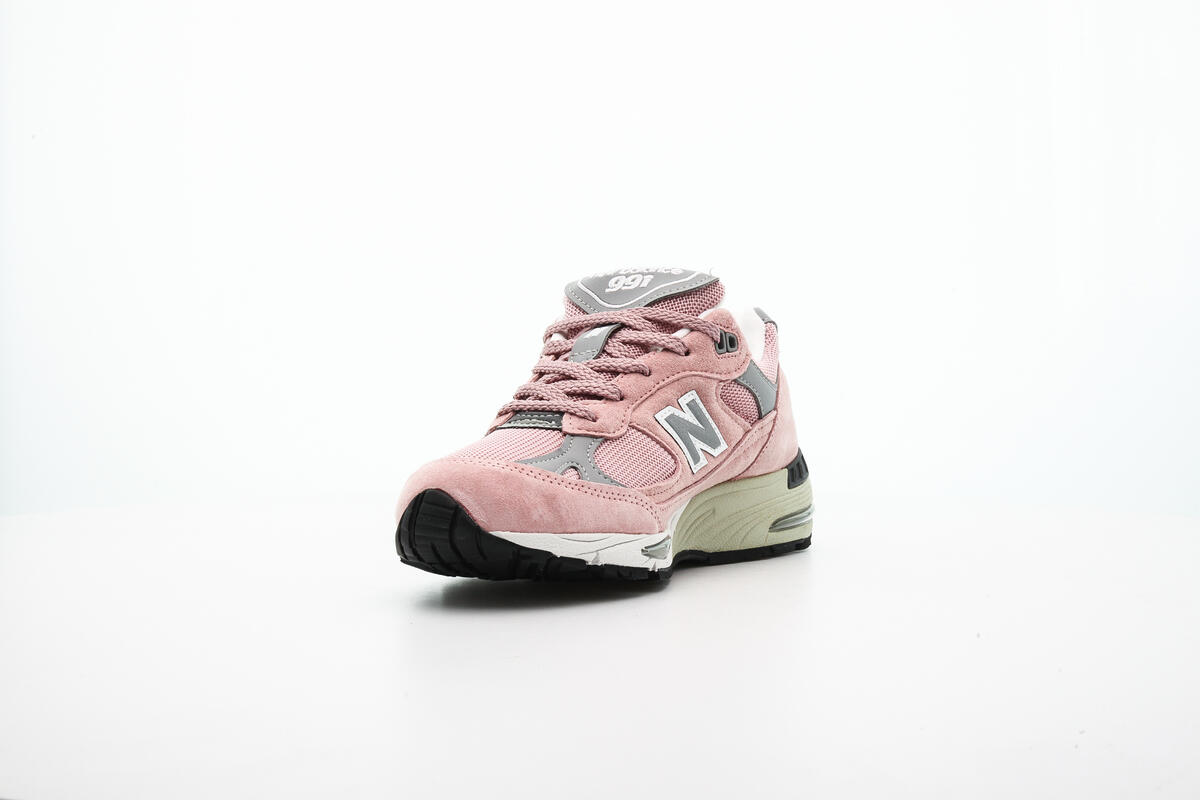 New Balance 991 'PNK Core Pink' - Image 15
