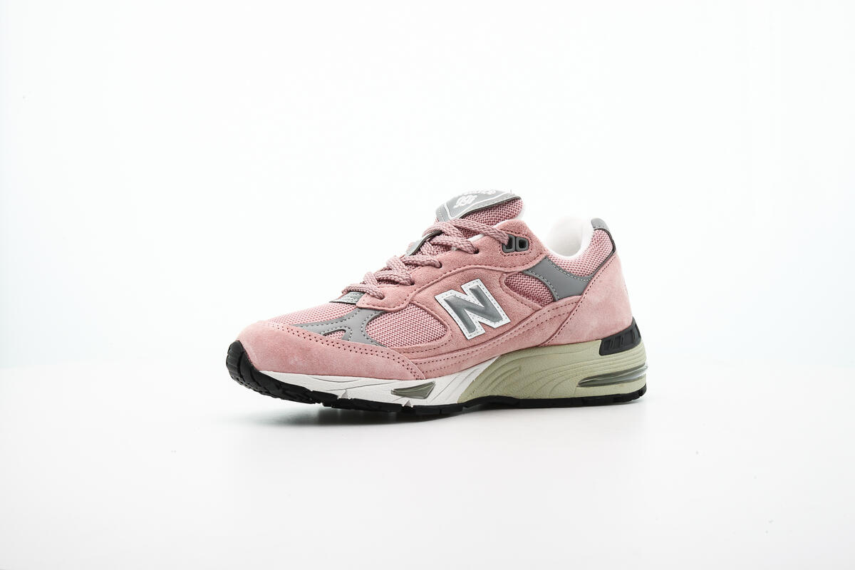 New Balance 991 'PNK Core Pink' - Image 16