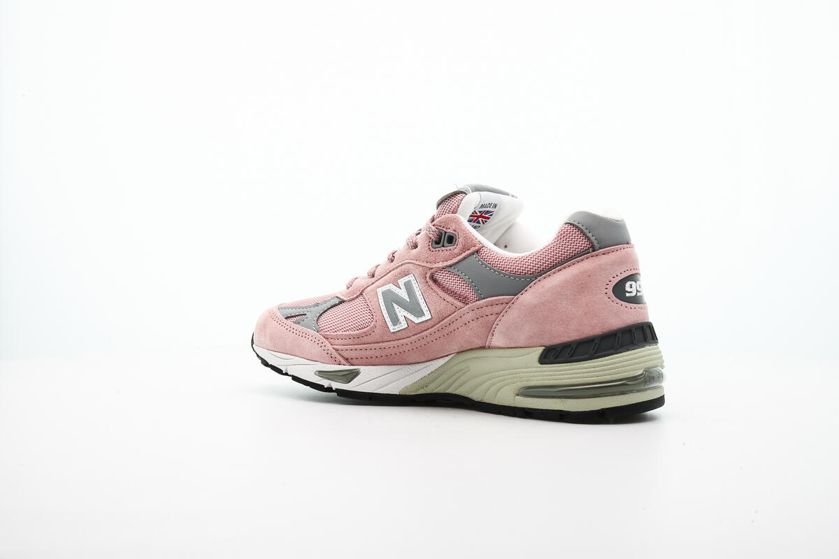 New Balance 991 'PNK Core Pink' - Image 18