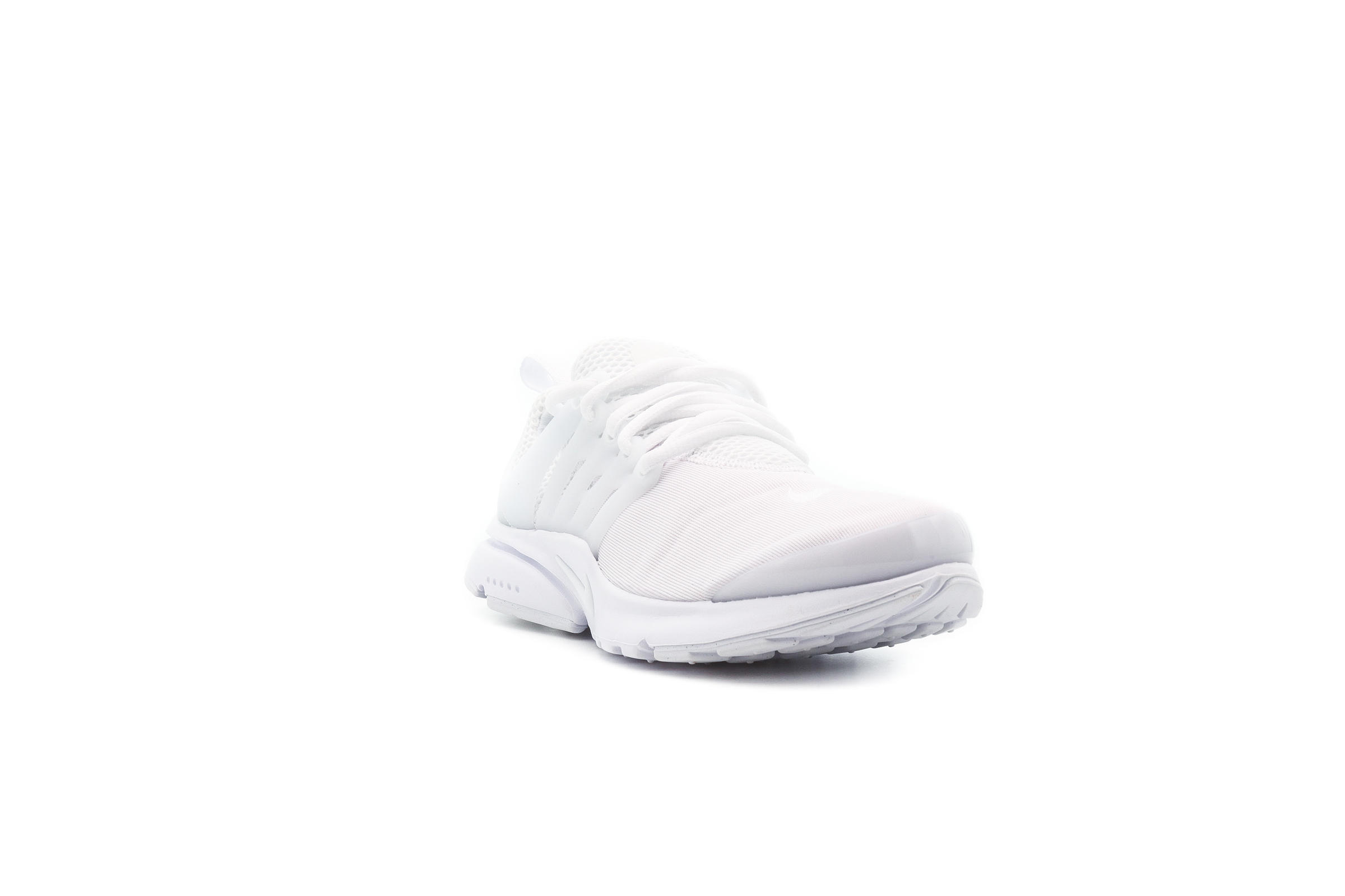 Nike PRESTO (GS) "WHITE"