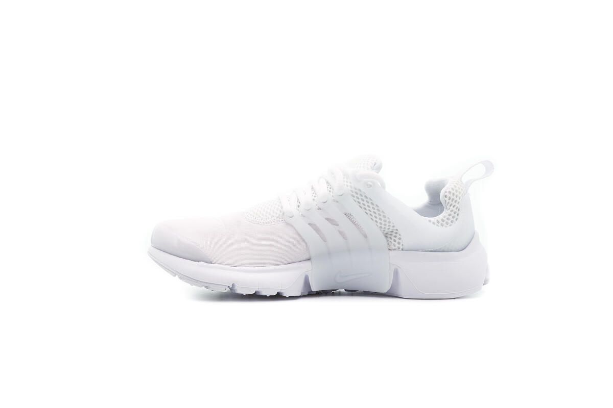 Nike Air Presto White (GS) - Image 8