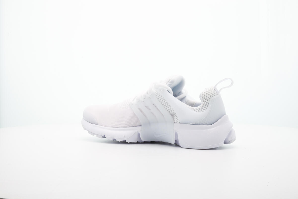 Nike Air Presto White (GS) - Image 9