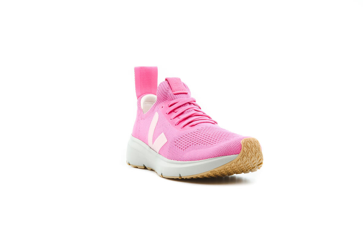 Veja x Rick Owens WMNS PACK MAN Runner Style 2 V-KNIT "Pop Pink" - Image 4