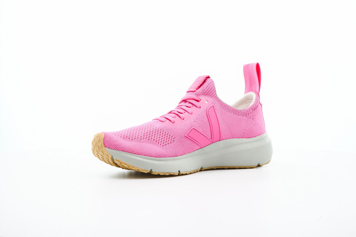 Veja x Rick Owens WMNS PACK MAN Runner Style 2 V-KNIT "Pop Pink" - Image 7