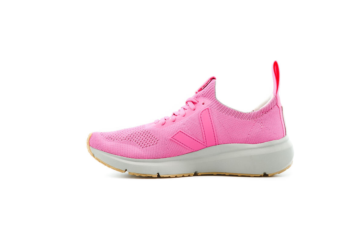 Veja x Rick Owens WMNS PACK MAN Runner Style 2 V-KNIT "Pop Pink" - Image 8