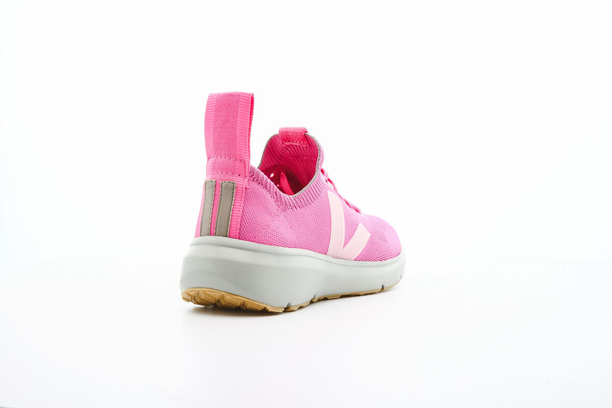 Veja x Rick Owens WMNS PACK MAN Runner Style 2 V-KNIT "Pop Pink" - Image 12
