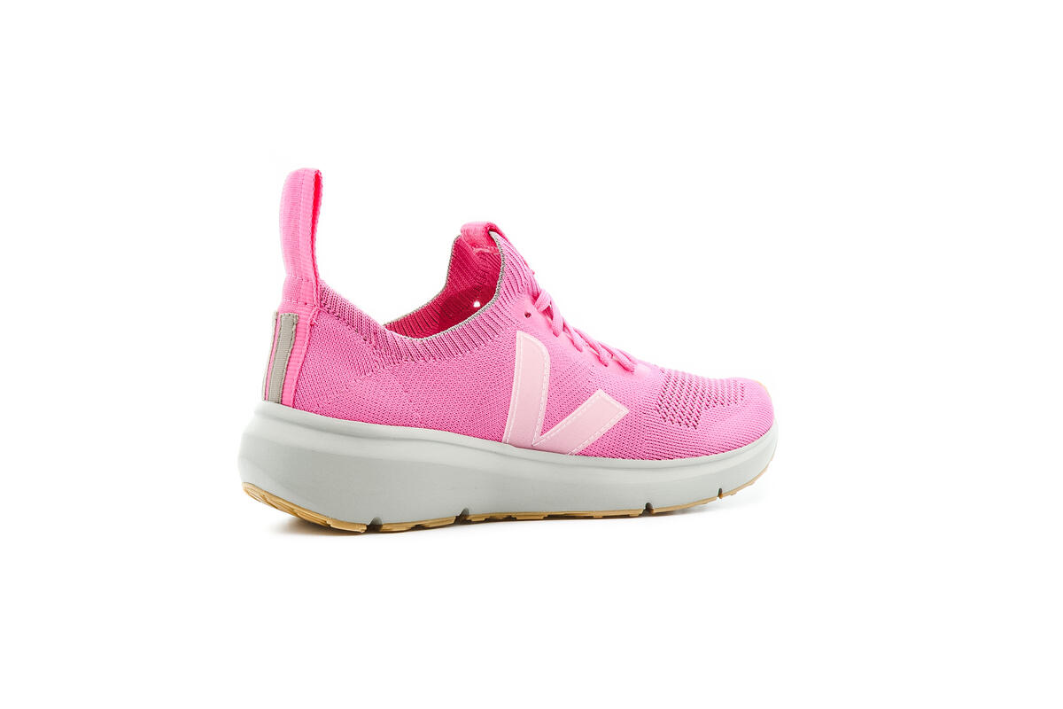 Veja x Rick Owens WMNS PACK MAN Runner Style 2 V-KNIT "Pop Pink" - Image 13