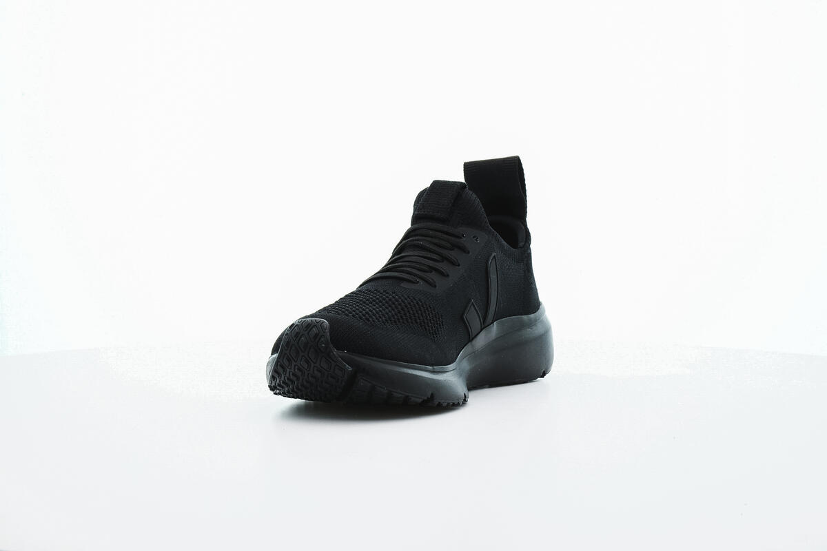 Veja x Rick Owens WMNS PACK MAN Runner Style 2 V-KNIT "Black" - Image 6