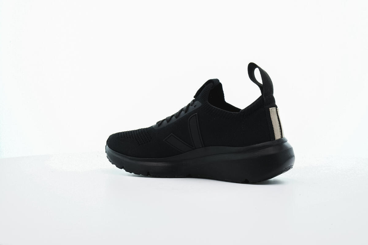 Veja x Rick Owens WMNS PACK MAN Runner Style 2 V-KNIT "Black" - Image 9