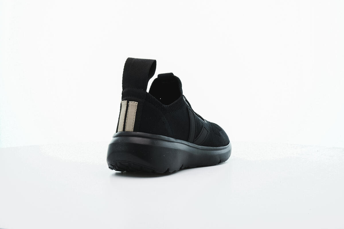 Veja x Rick Owens WMNS PACK MAN Runner Style 2 V-KNIT "Black" - Image 12