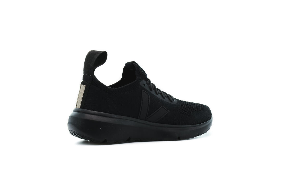 Veja x Rick Owens WMNS PACK MAN Runner Style 2 V-KNIT "Black" - Image 13