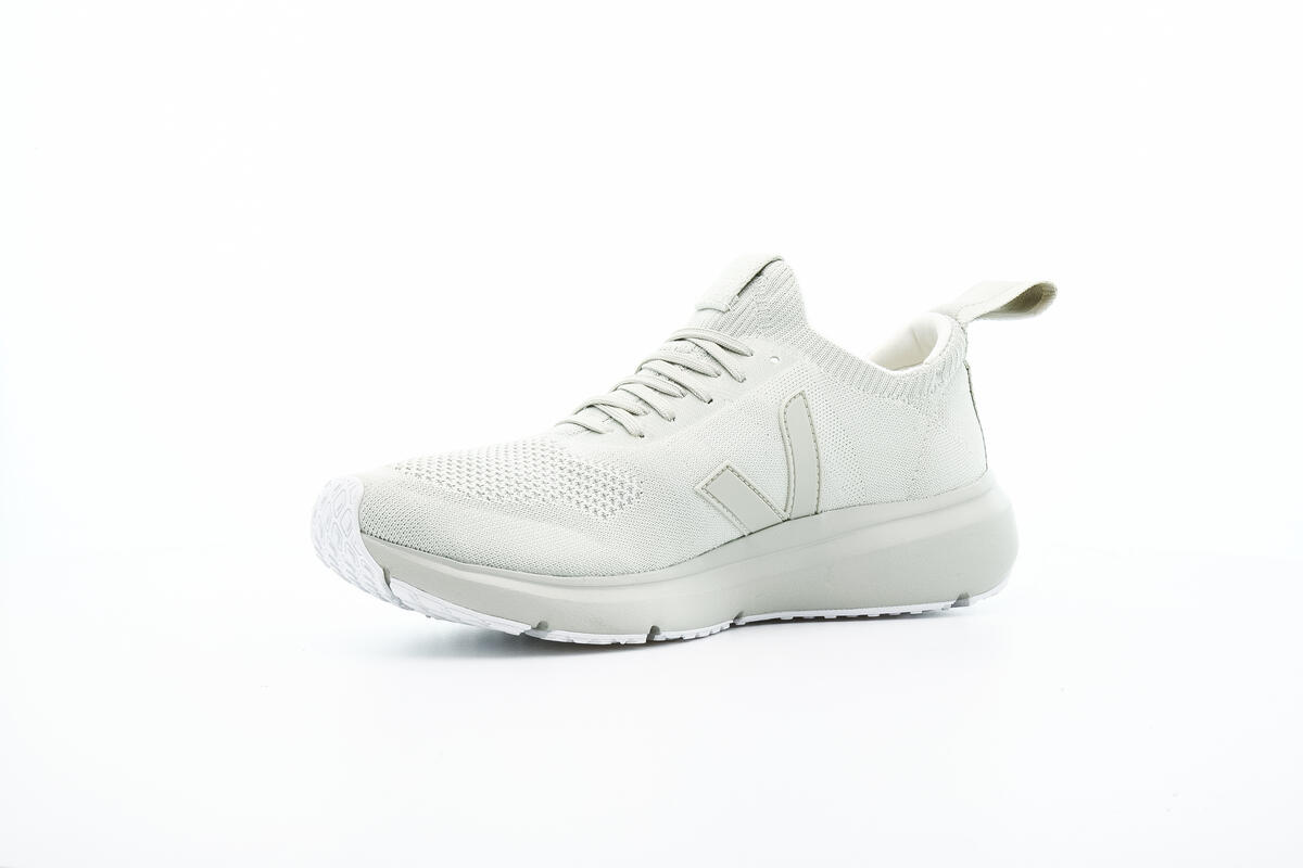 Veja x Rick Owens PACK MAN Runner Style 2 V-KNIT "Oyster" - Image 7