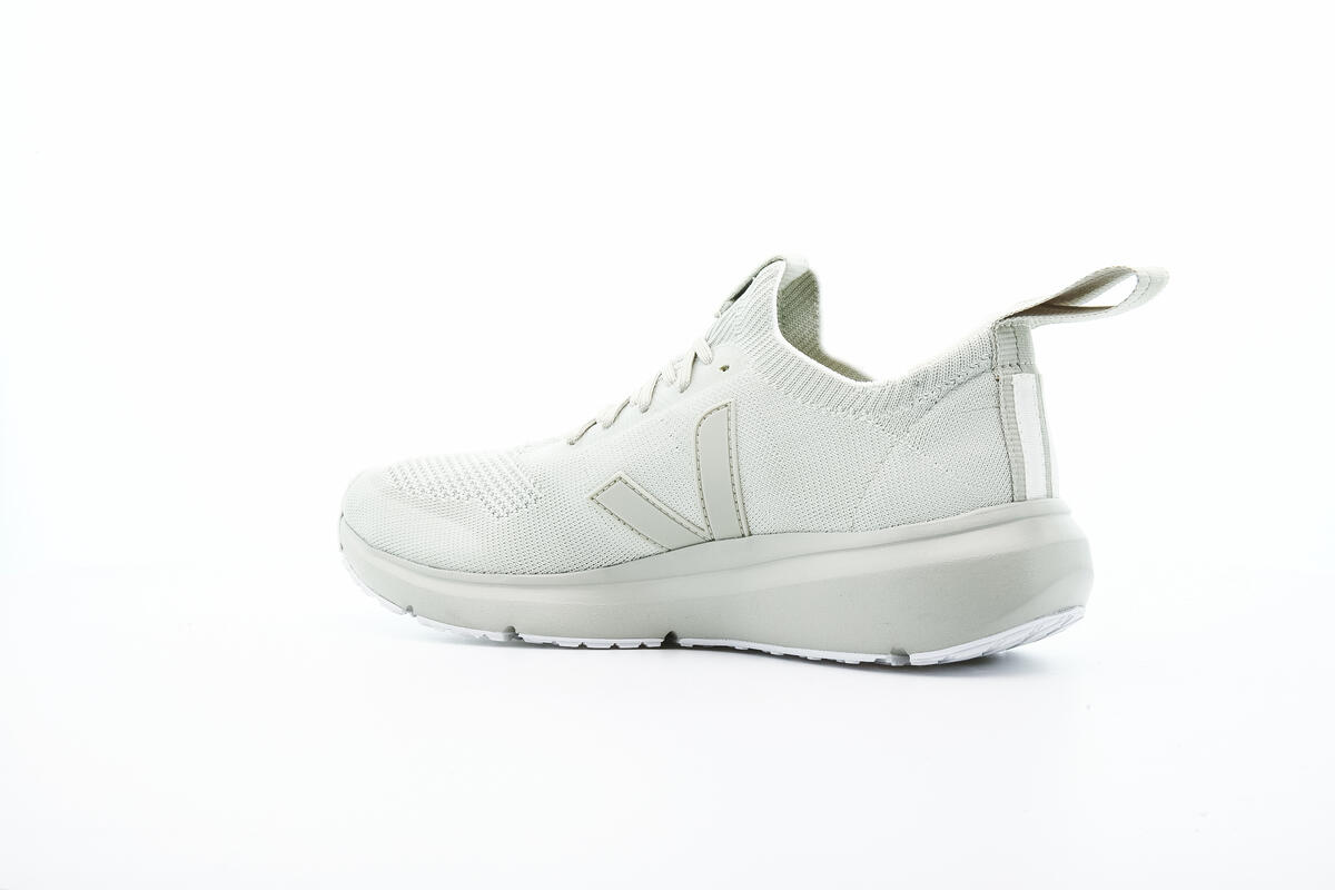 Veja x Rick Owens PACK MAN Runner Style 2 V-KNIT "Oyster" - Image 9