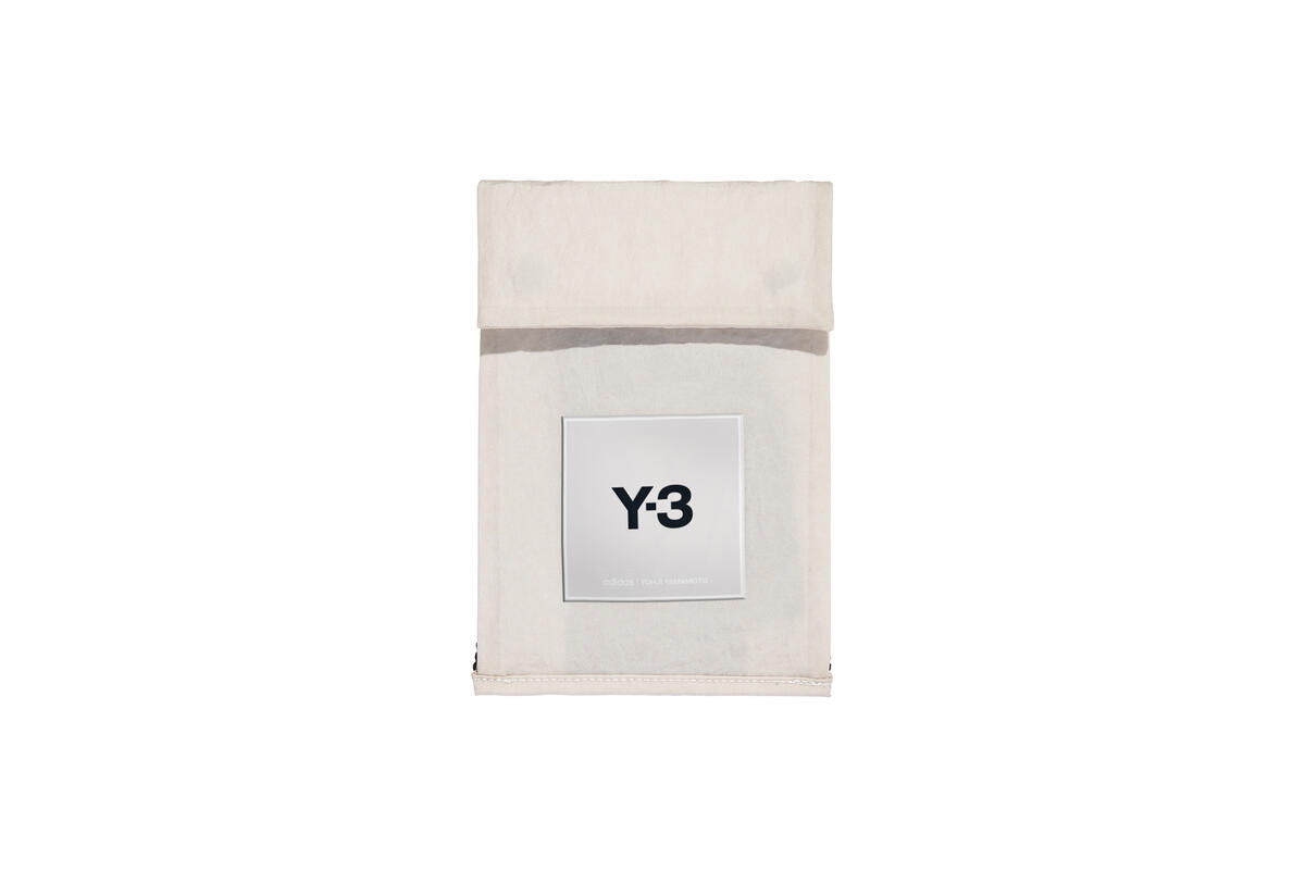 Adidas Y-3 CH3 Pocket Bag Light Beige - Image 6