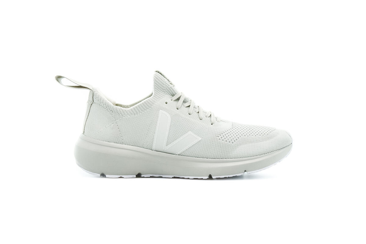 Veja x Rick Owens WMNS PACK MAN Runner Style 2 V-KNIT "Oyster" - Image 2