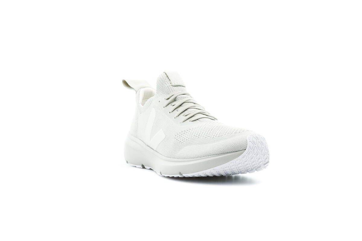 Veja x Rick Owens WMNS PACK MAN Runner Style 2 V-KNIT "Oyster" - Image 4