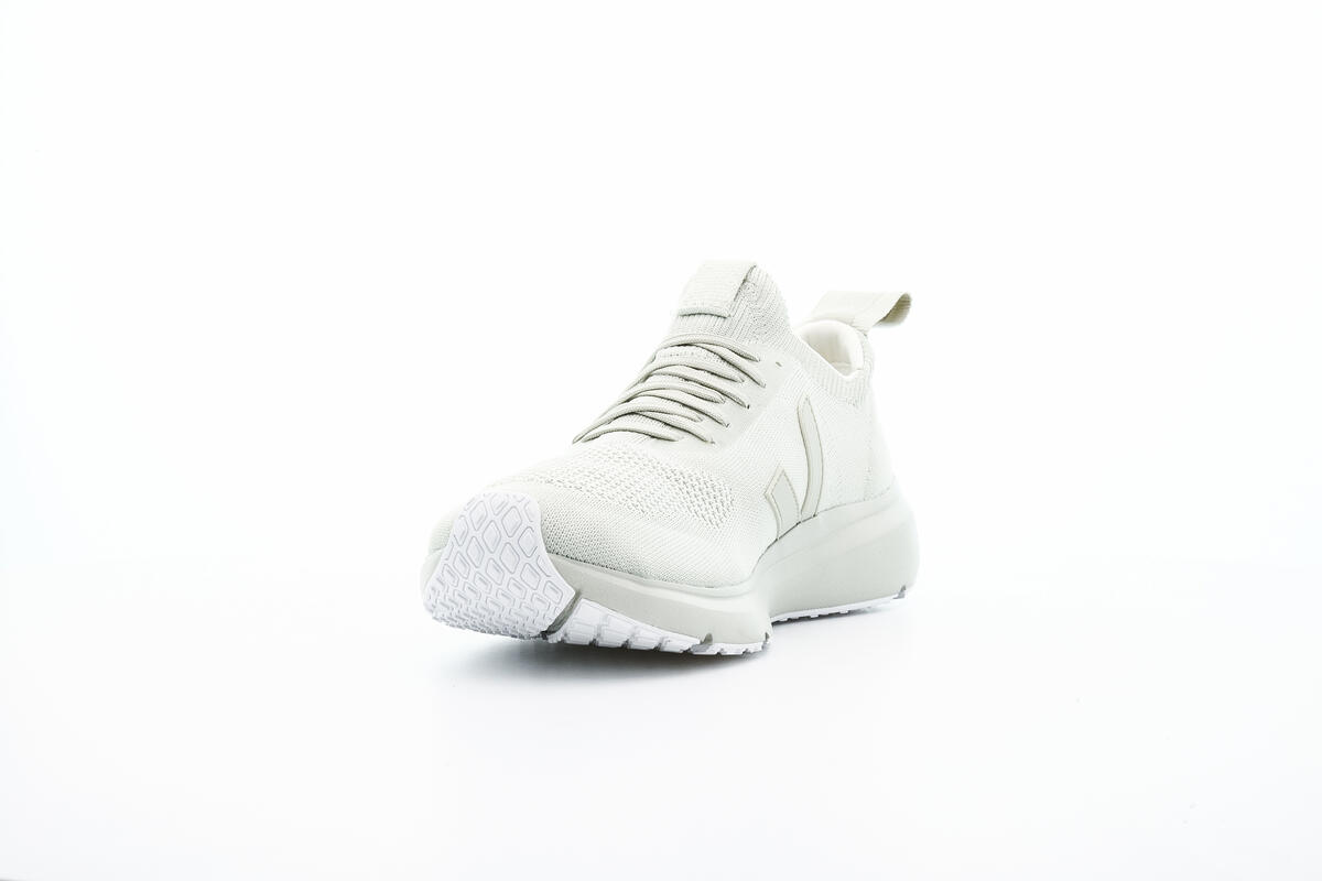 Veja x Rick Owens WMNS PACK MAN Runner Style 2 V-KNIT "Oyster" - Image 6