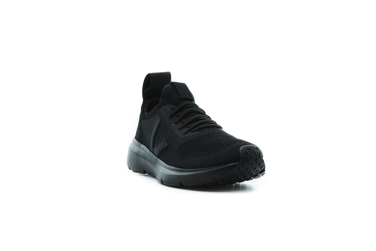 Veja x Rick Owens PACK MAN Runner Style 2 V-KNIT "Black" - Image 4