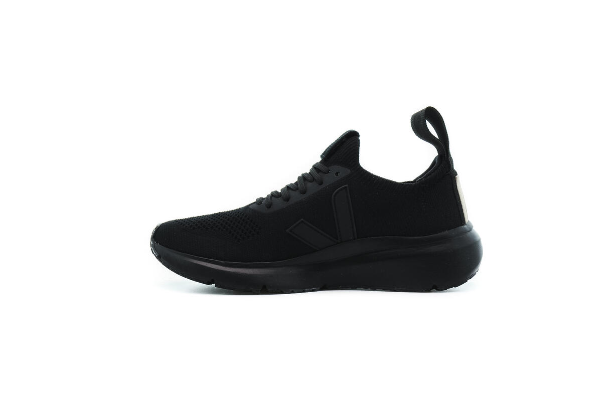 Veja x Rick Owens PACK MAN Runner Style 2 V-KNIT "Black" - Image 8