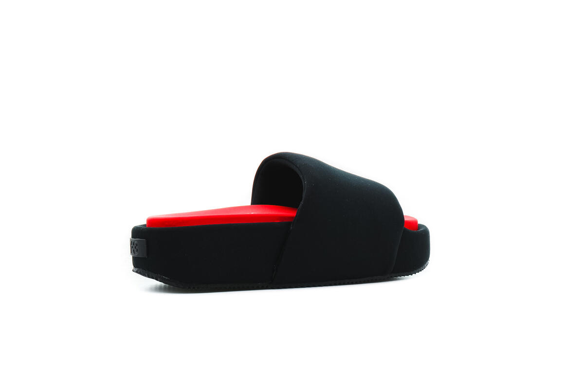 Adidas Y-3 Slides Black/Red - Image 17