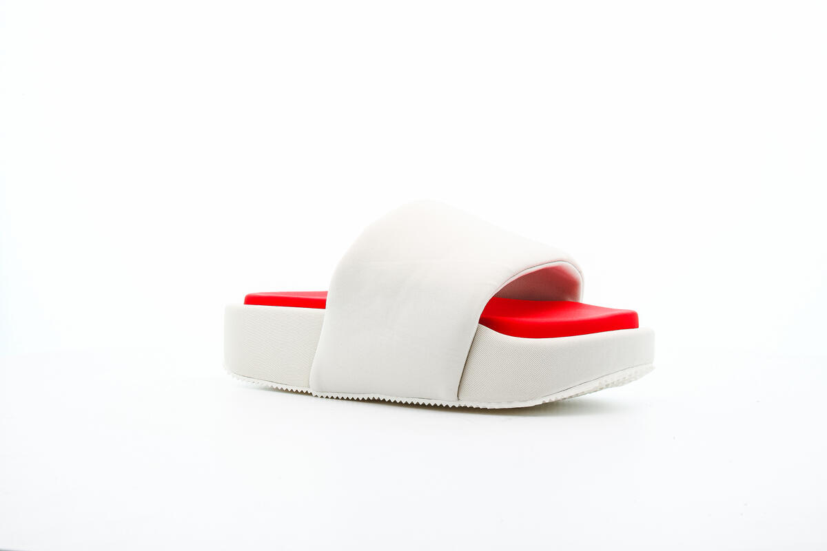 adidas Y-3 Slide 'White' - Image 7