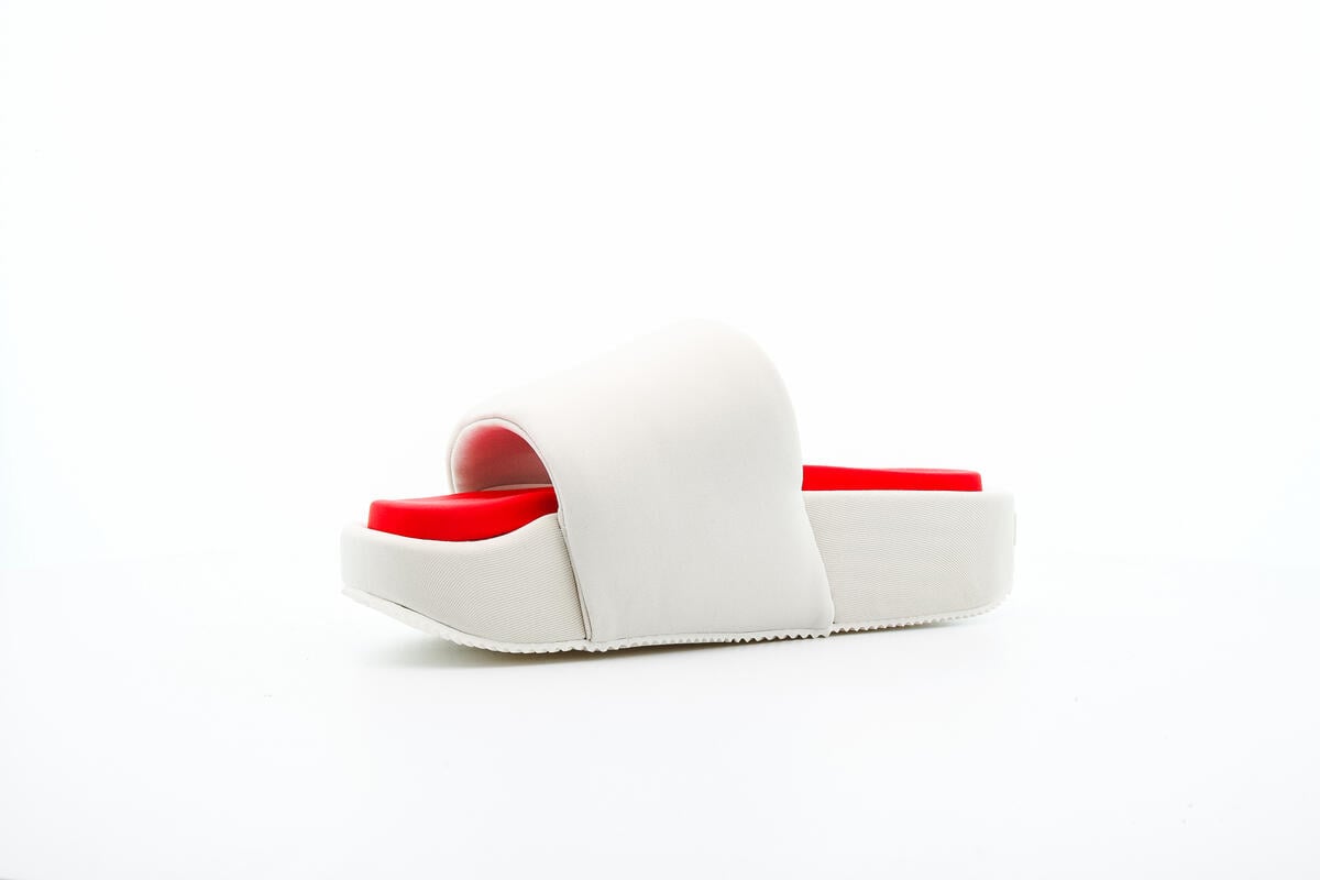 adidas Y-3 Slide 'White' - Image 11