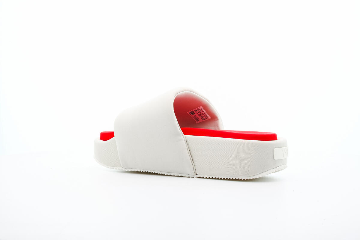adidas Y-3 Slide 'White' - Image 13