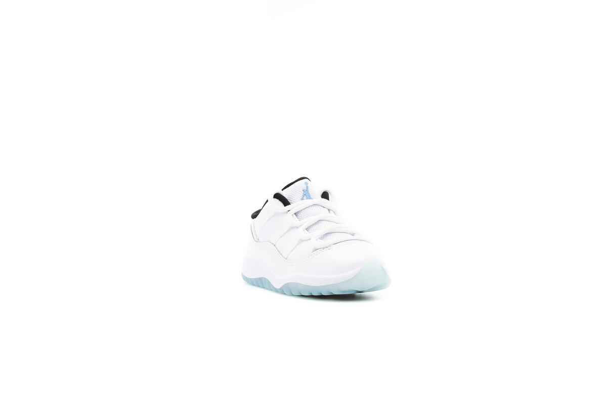 Air Jordan 11 Retro LOW (TD) "Legend Blue" - Image 4