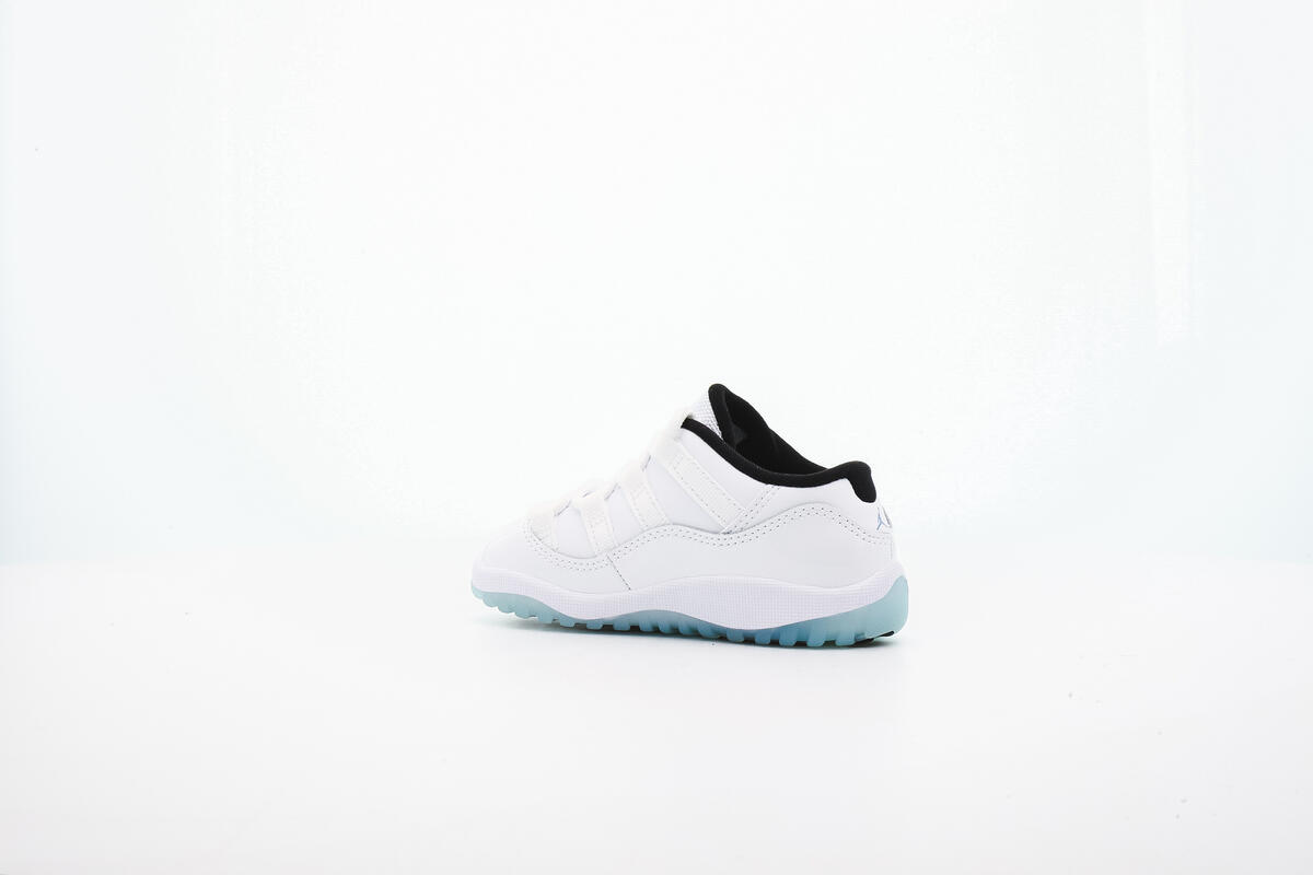 Air Jordan 11 Retro LOW (TD) "Legend Blue" - Image 9