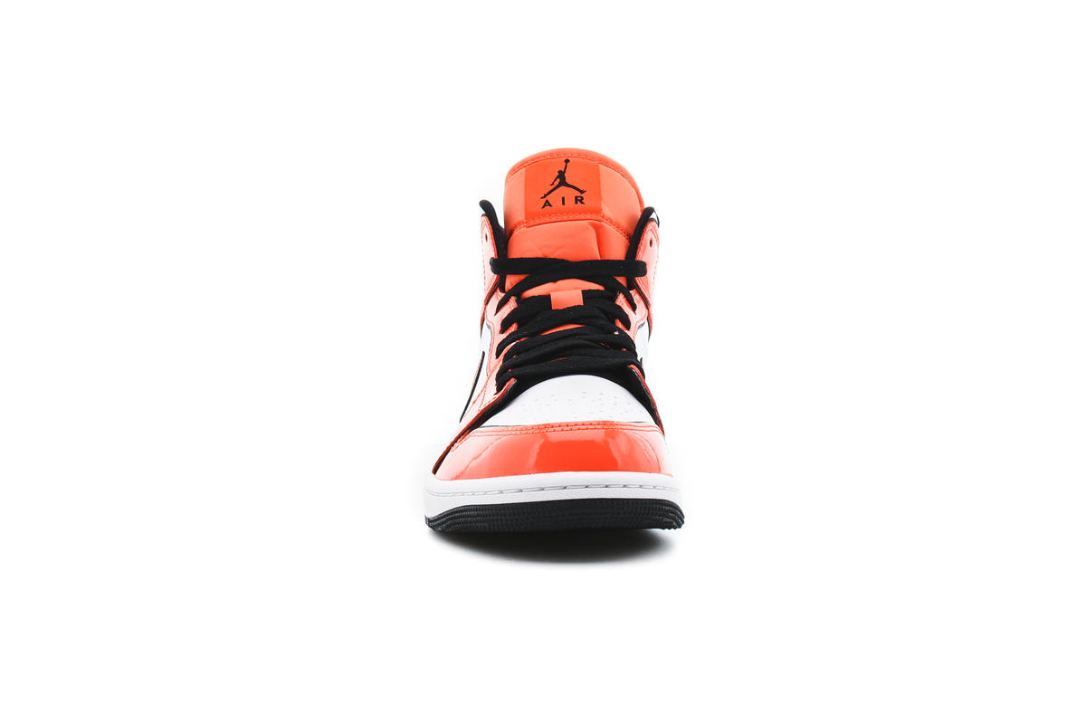 Buy Nike Air Jordan 1 Mid Turf Orange/Black White DD6834-802 Men's