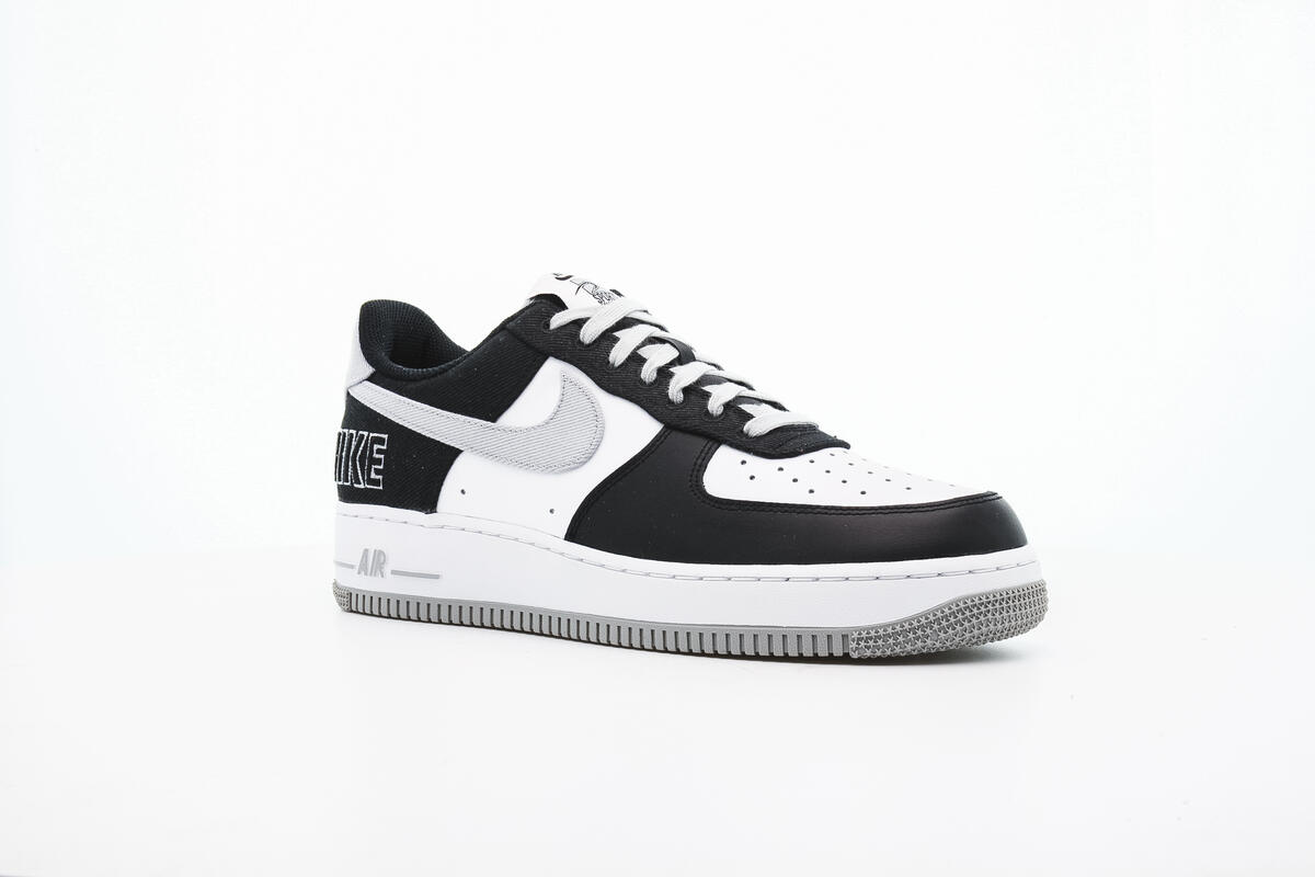 Nike AIR Force 1 '07 LV8 EMB "Black" - Image 13