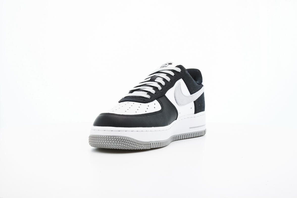 Nike AIR Force 1 '07 LV8 EMB "Black" - Image 16