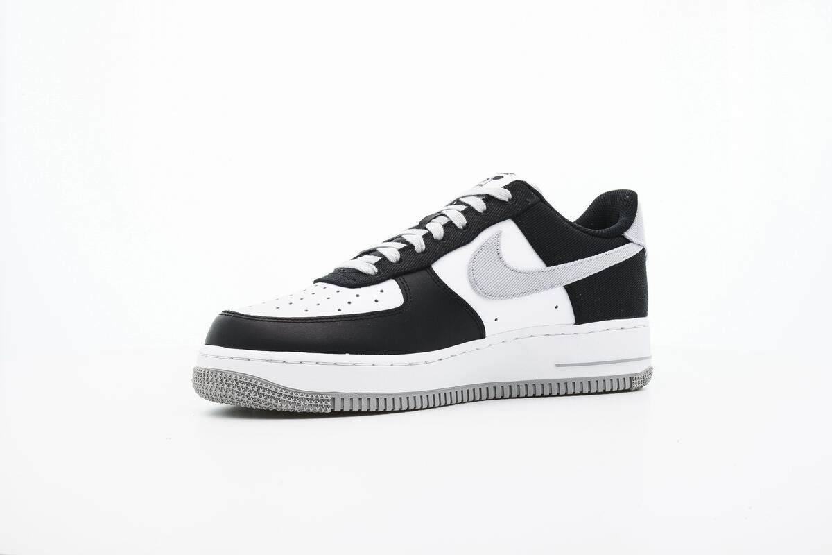 Nike AIR Force 1 '07 LV8 EMB "Black" - Image 17