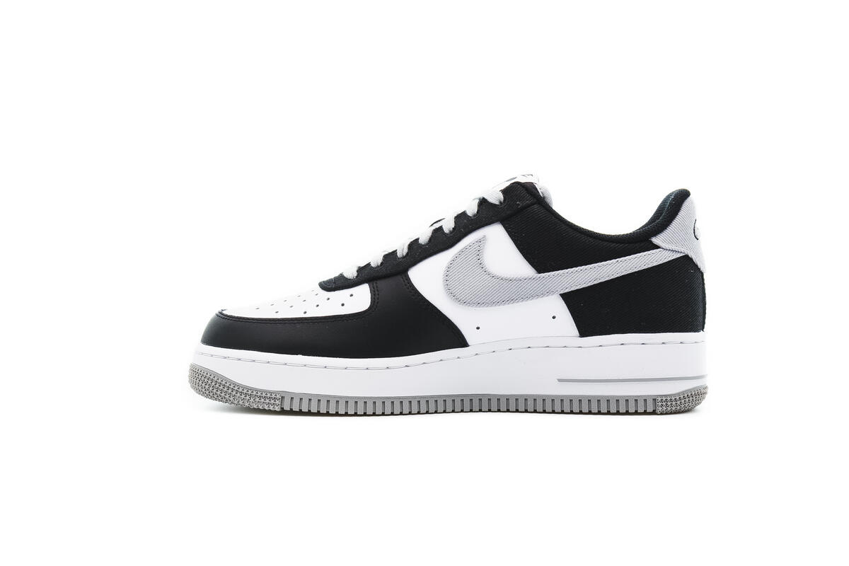 Nike AIR Force 1 '07 LV8 EMB "Black" - Image 18