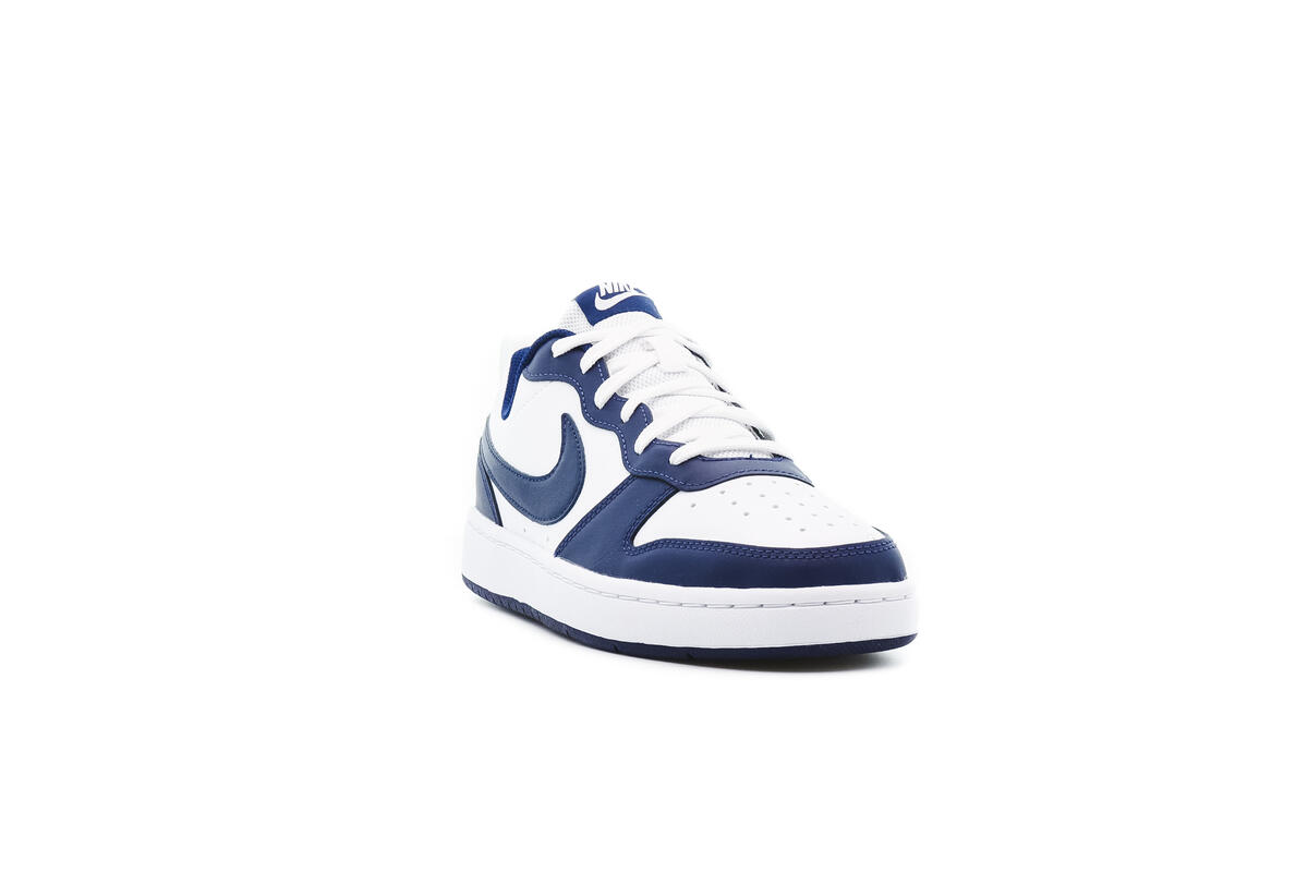 Nike Court Borough Low 2 (GS) White - Image 4