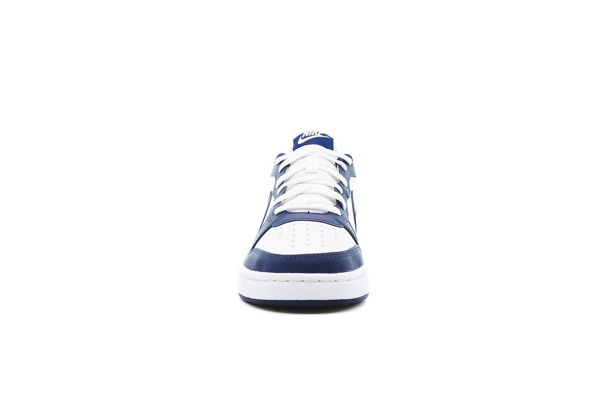 Nike Court Borough Low 2 (GS) White - Image 5