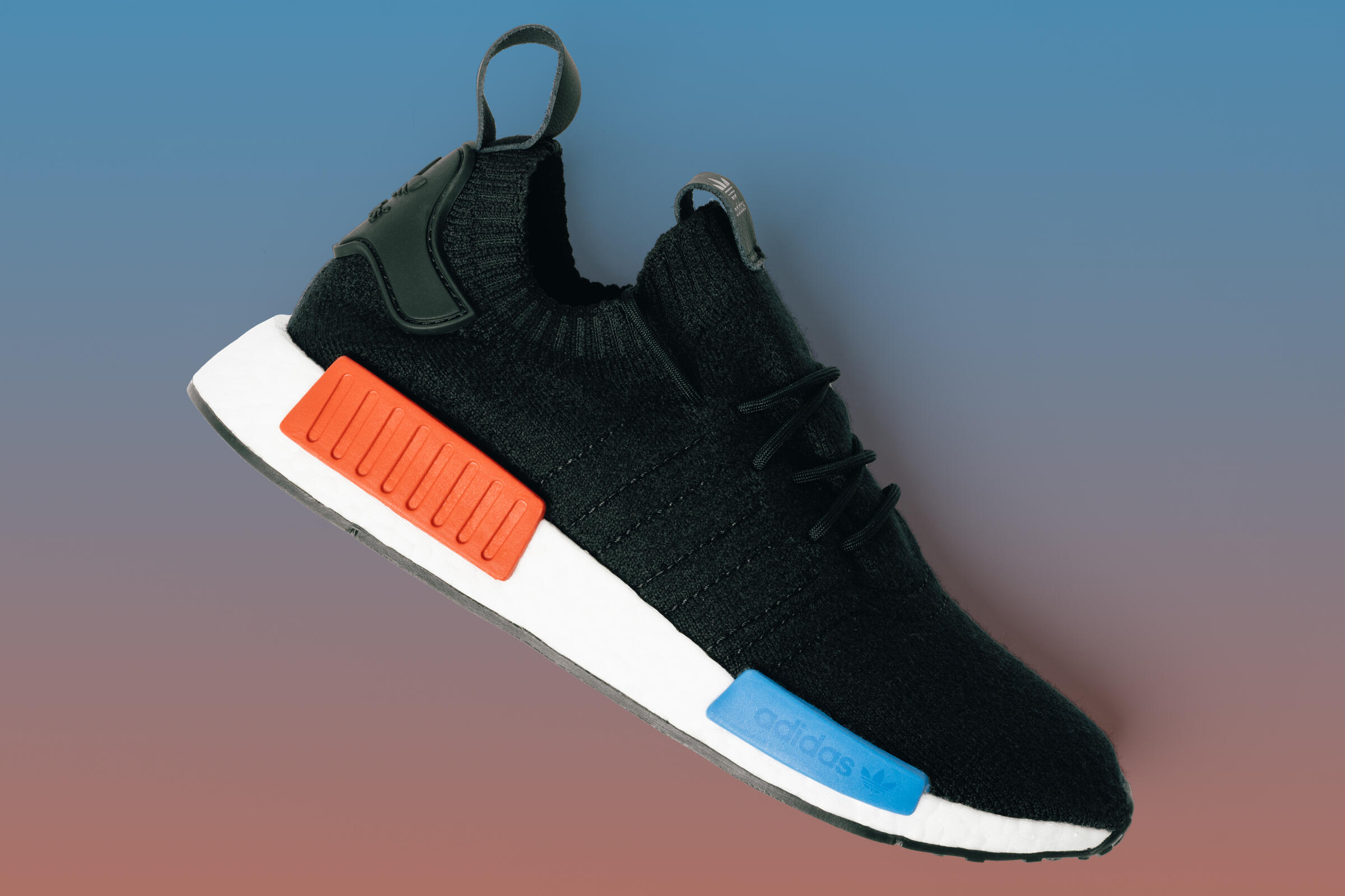 adidas Originals NMD R1 PK "CORE BLACK"