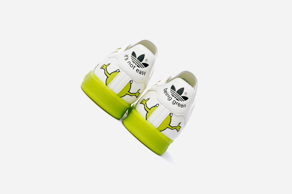 Adidas x Character Pack Stan Smith 'Mike Wazowski' - Image 14