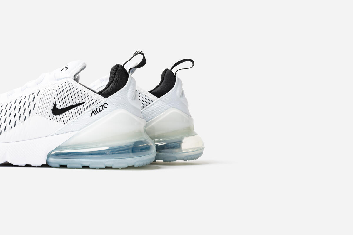 Nike Air Max 270 Pure Platinum (Women's) - Image 24